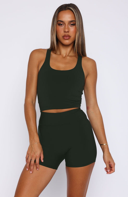 Work It Out Crop Forest