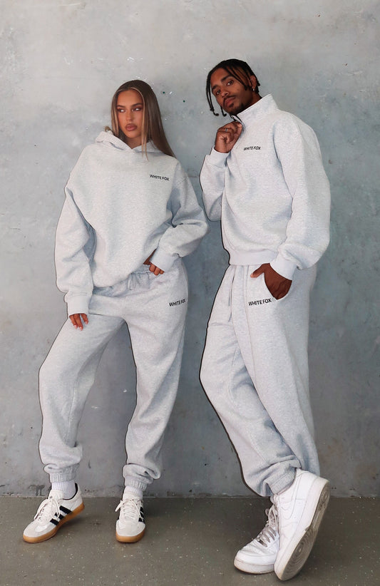 Core Classic Sweatpants Dark Grey Marle