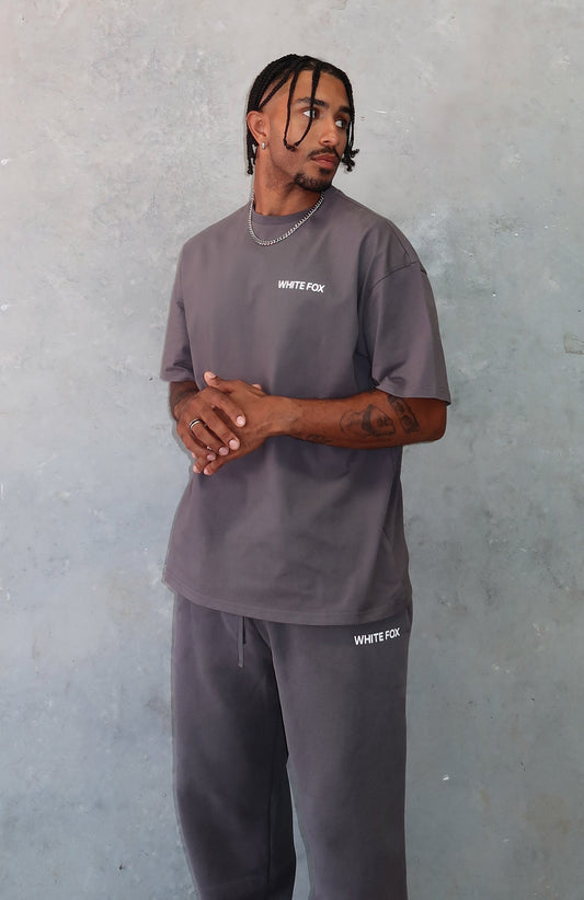 Core Classic Oversized Tee Volcanic