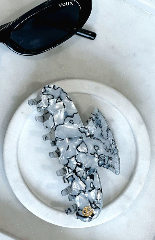 Tory Hair Clip Shell