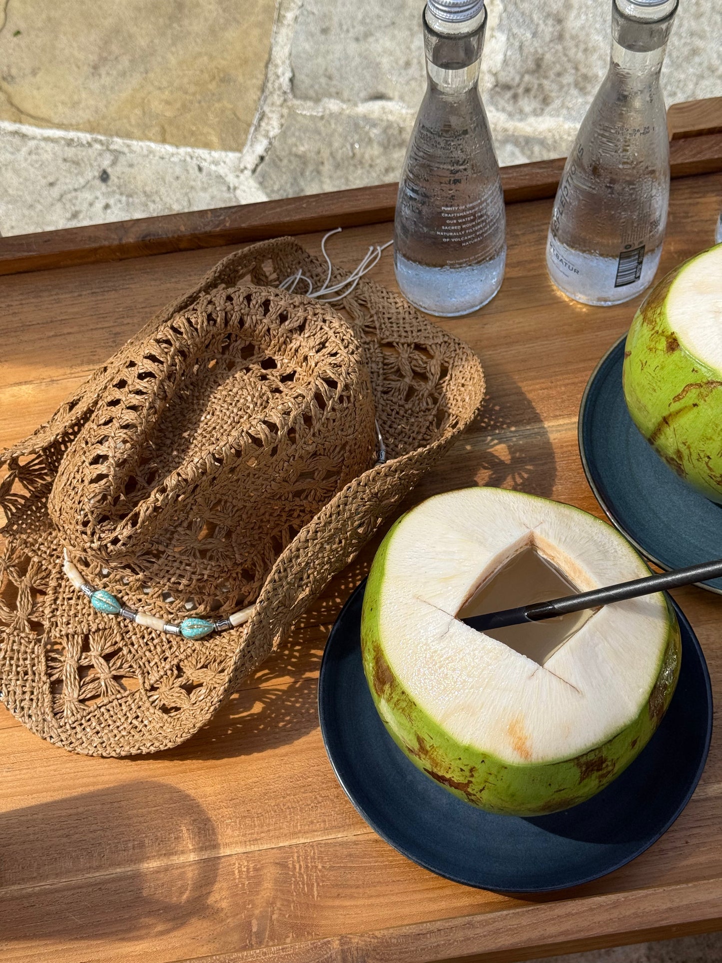 Dustin Cowboy Hat Burnt Sugar