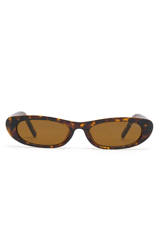 Georgina Sunglasses Tortoise