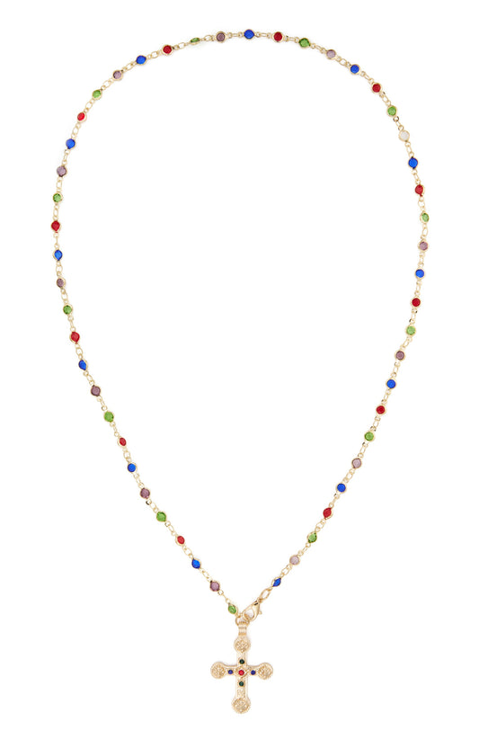 Marlis Necklace Gold