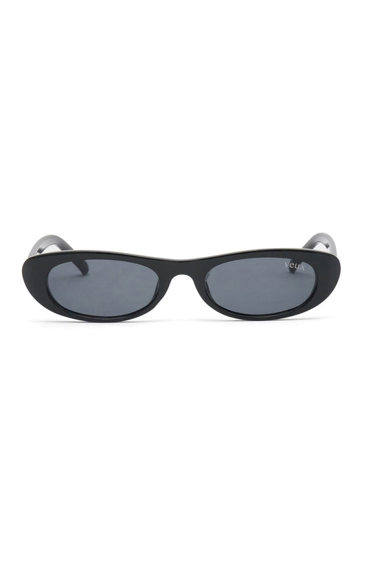 Ezra Sunglasses Black