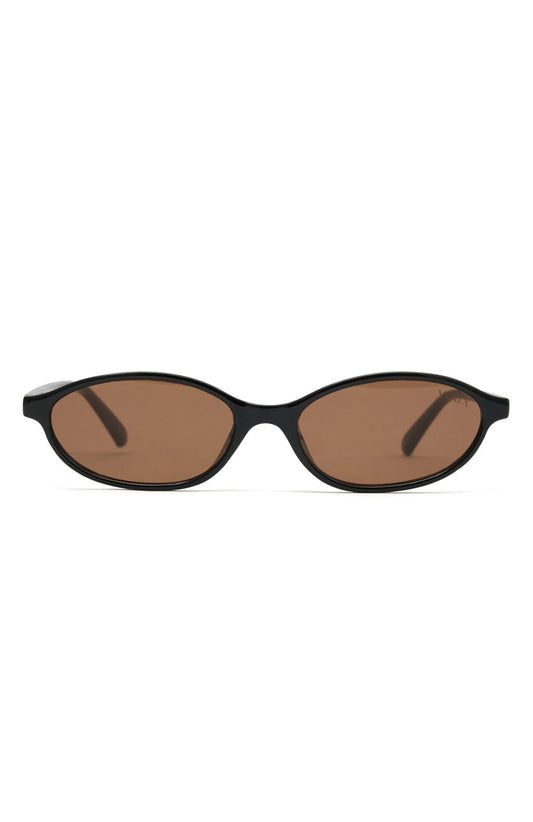 Robert Sunglasses Dark Chocolate