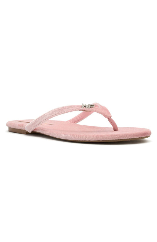 Jelena Sandals Baby Pink