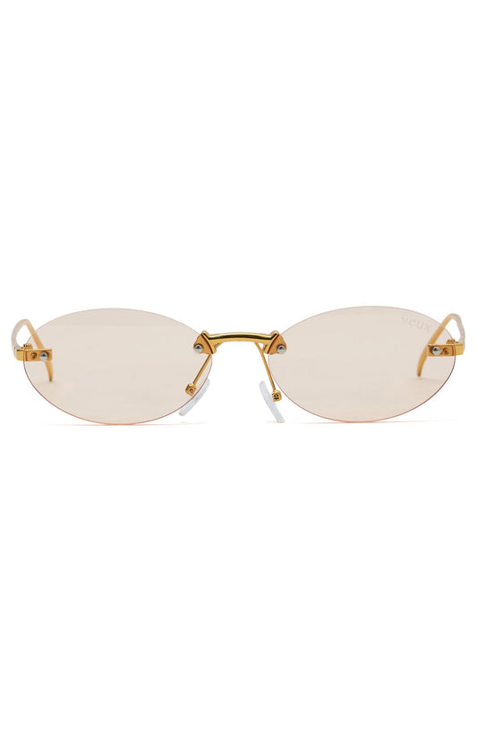 Astrid Sunglasses Gold