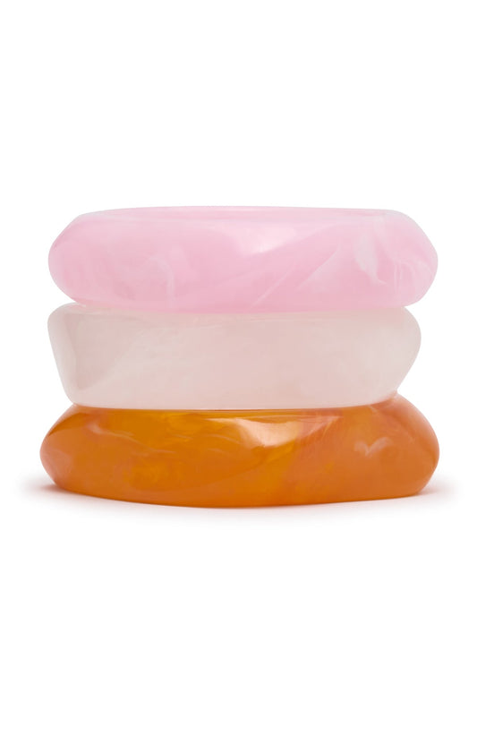 Aubrey Bracelet Set Popsicle