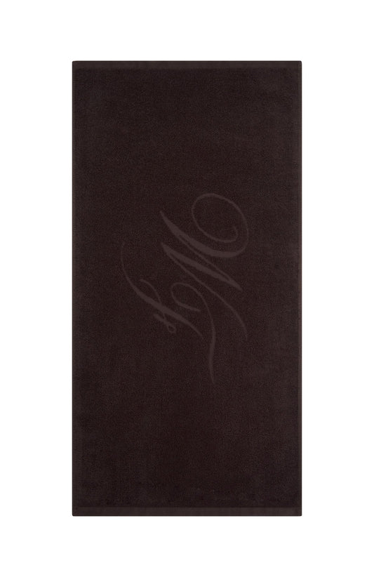 Feeling Fresh Gym Towel Dark Chocolate