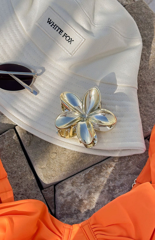 Belle Bucket Hat Cream