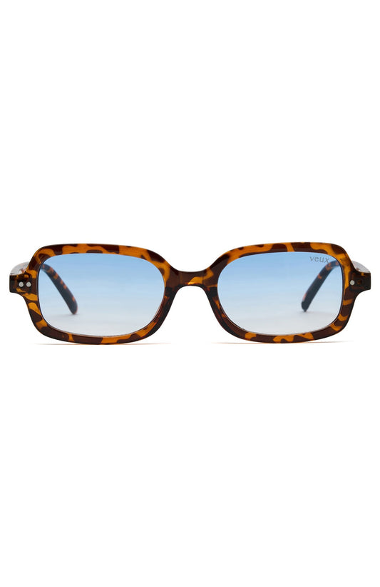 Matthew Sunglasses Tort/Blue Fade