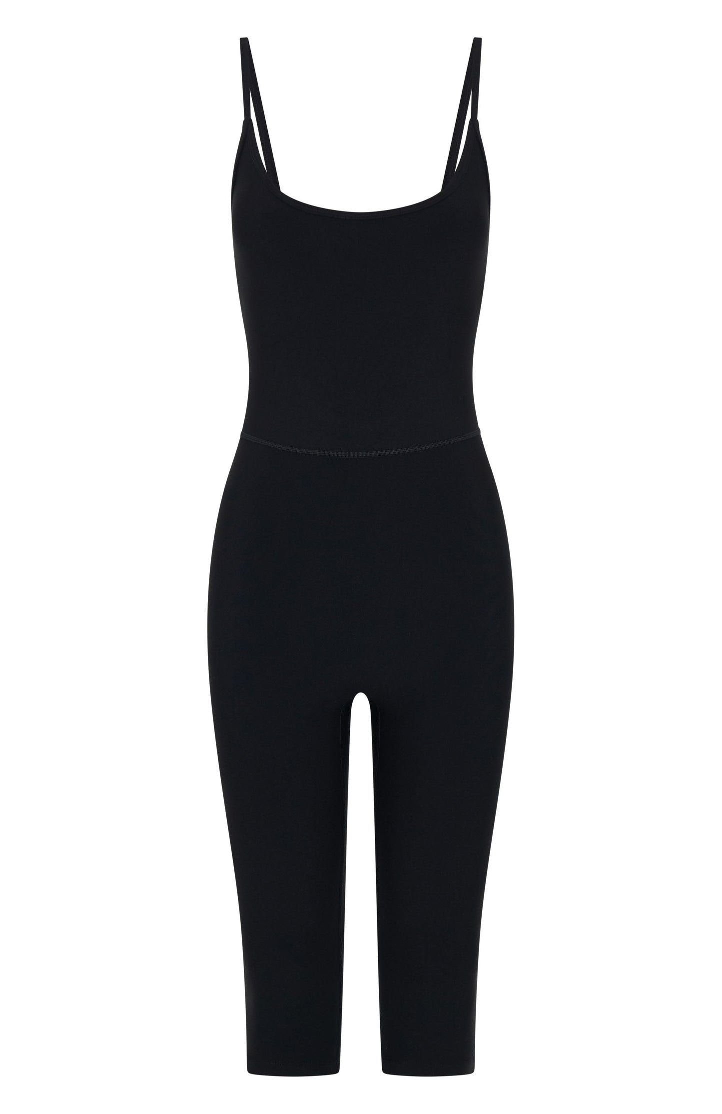 Surge Jumpsuit Black
