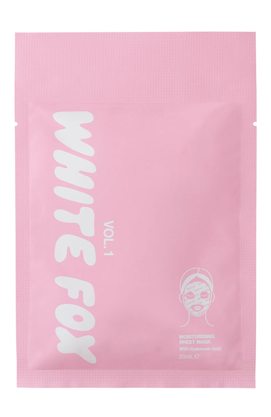 Hydrating Sheet Mask