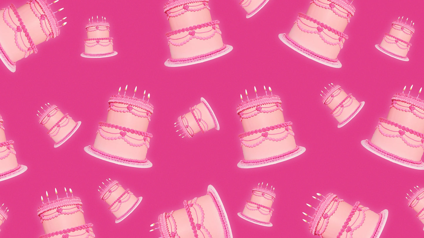 Birthday Gift Card